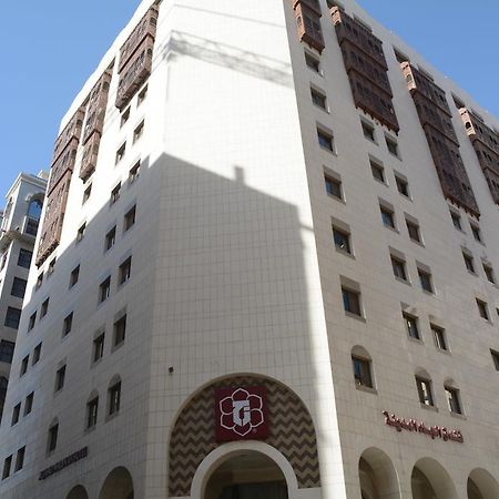 Al Jaad Madinah Hotel Medina Exterior foto