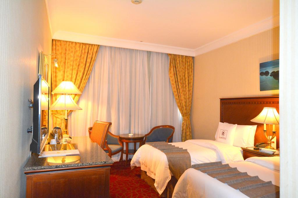 Al Jaad Madinah Hotel Medina Exterior foto