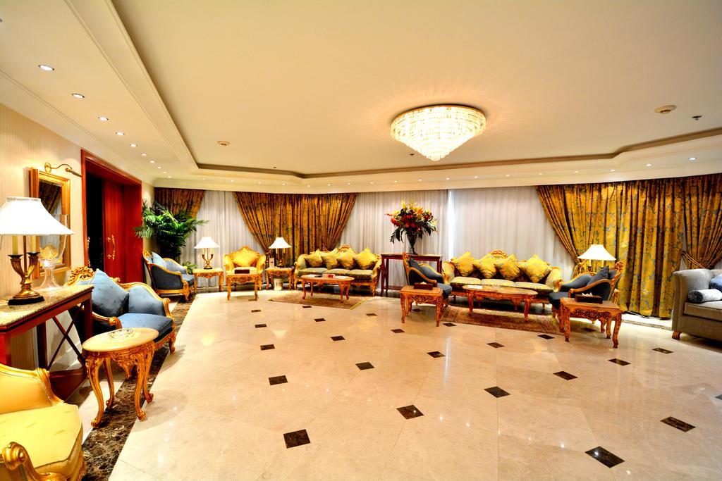 Al Jaad Madinah Hotel Medina Exterior foto