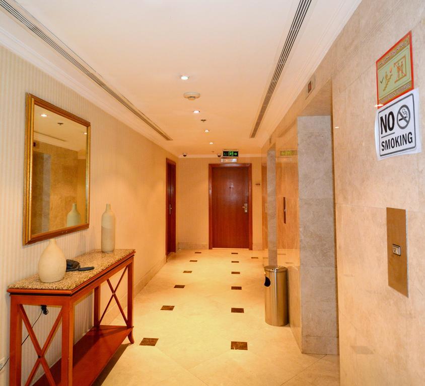 Al Jaad Madinah Hotel Medina Exterior foto