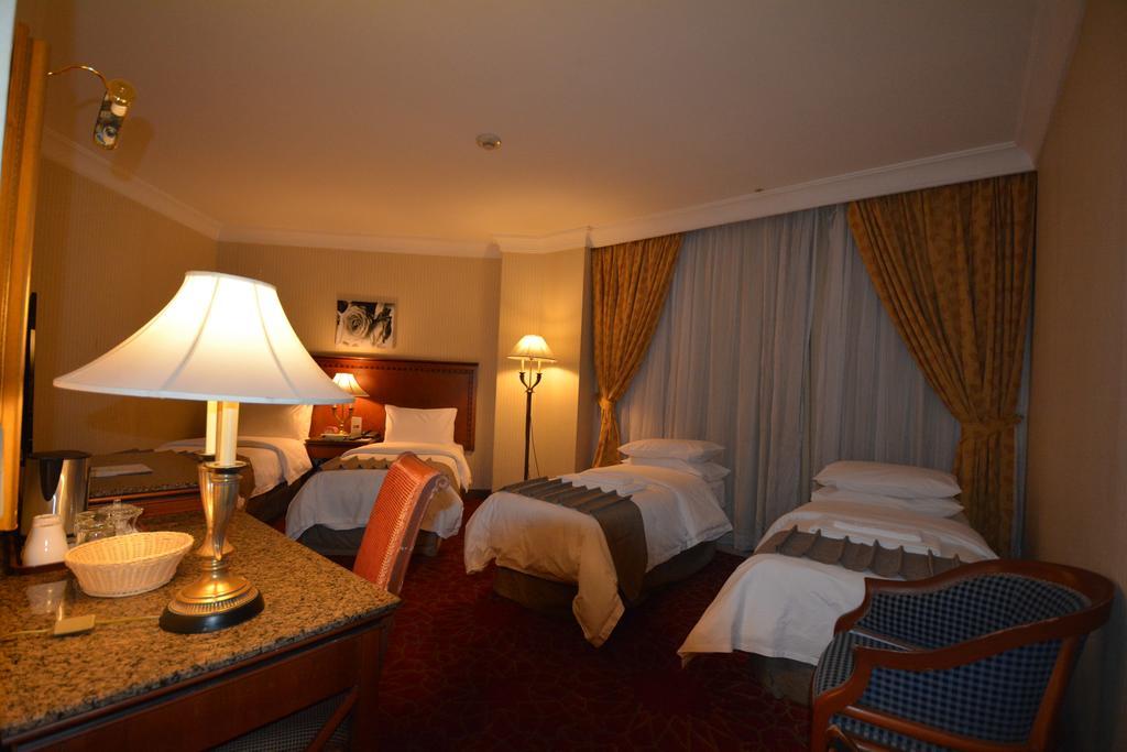 Al Jaad Madinah Hotel Medina Exterior foto