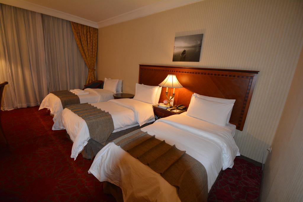 Al Jaad Madinah Hotel Medina Exterior foto