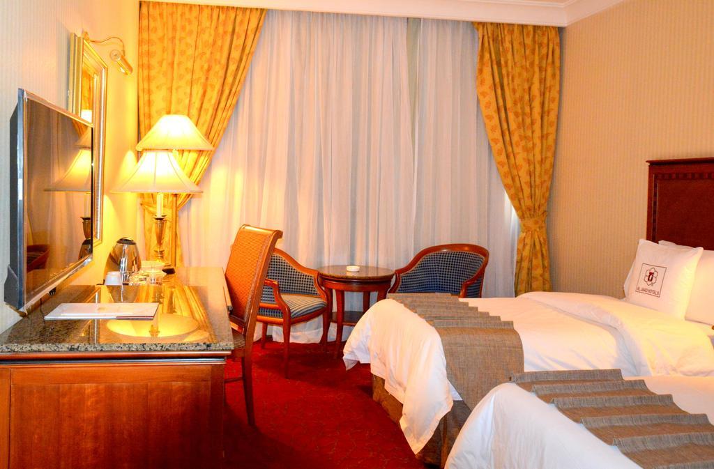 Al Jaad Madinah Hotel Medina Exterior foto