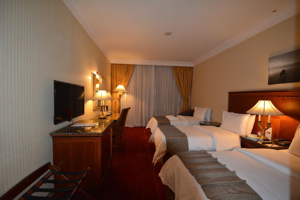 Al Jaad Madinah Hotel Medina Exterior foto