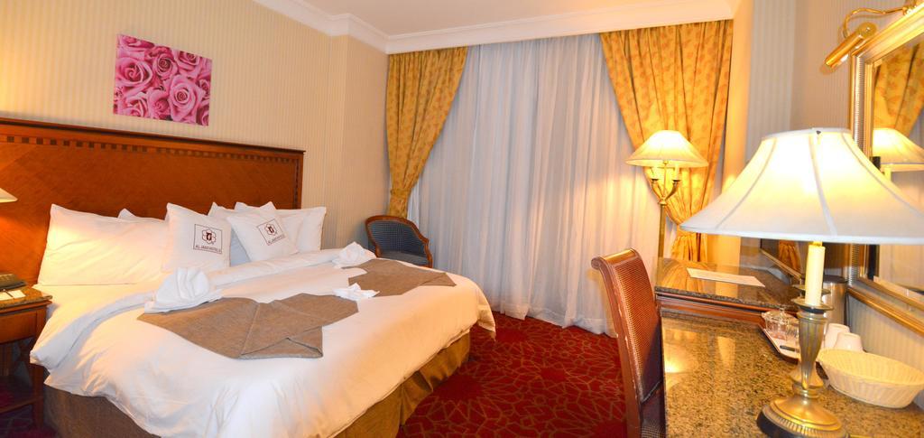 Al Jaad Madinah Hotel Medina Exterior foto