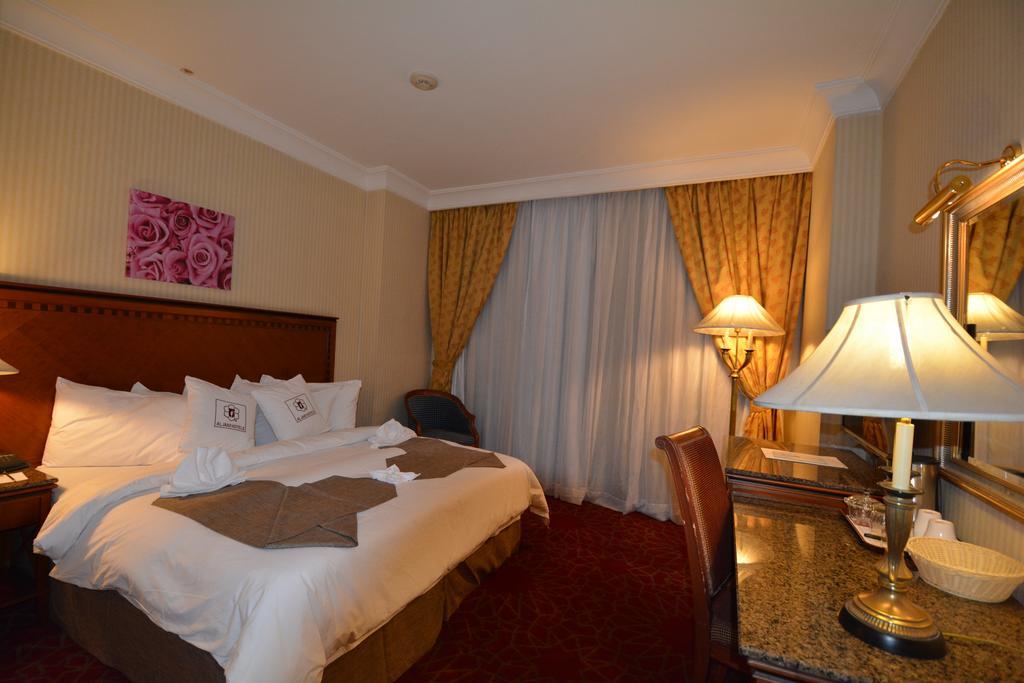 Al Jaad Madinah Hotel Medina Exterior foto