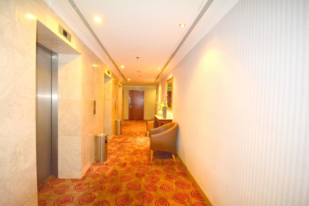 Al Jaad Madinah Hotel Medina Exterior foto