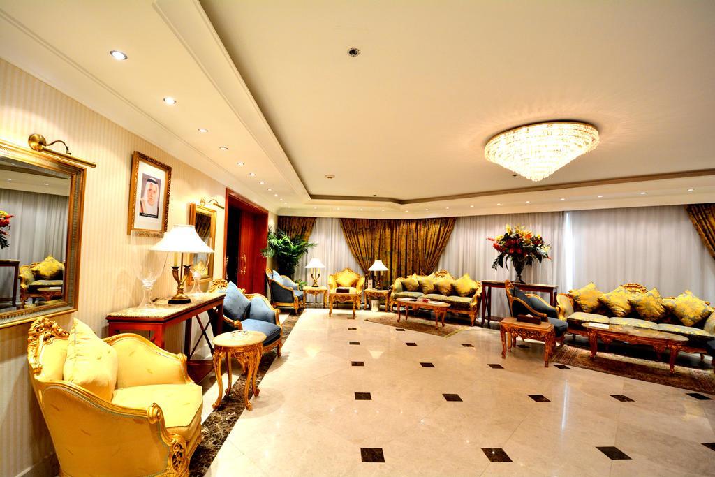 Al Jaad Madinah Hotel Medina Exterior foto