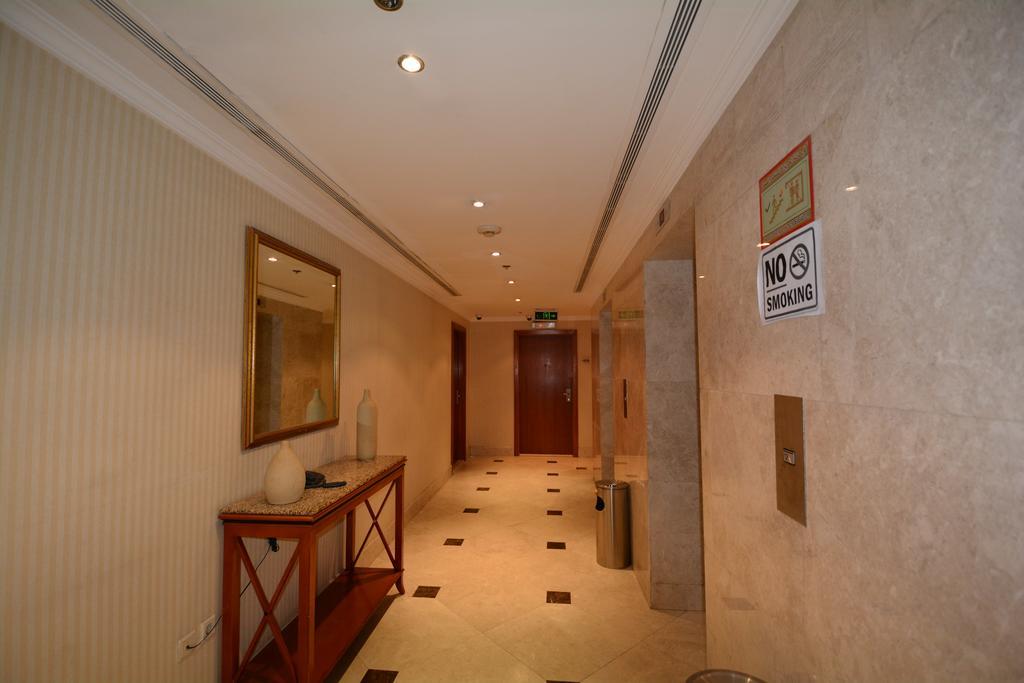 Al Jaad Madinah Hotel Medina Exterior foto
