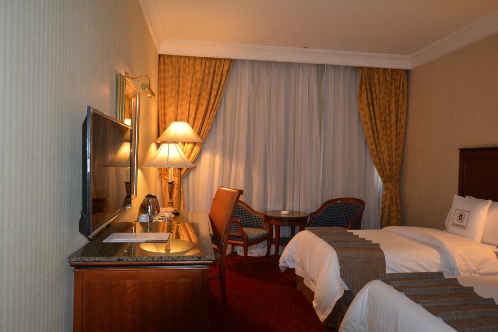 Al Jaad Madinah Hotel Medina Exterior foto