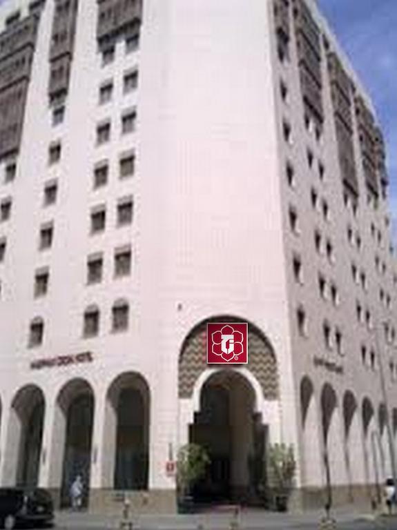 Al Jaad Madinah Hotel Medina Exterior foto